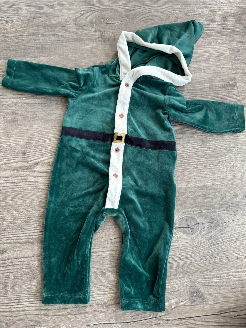 Carter’s Baby Hooded Elf One Piece